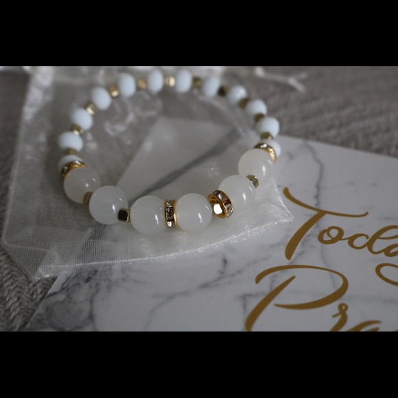 Prayer Bracelet & Card ❤️❤️ - Picture 1 of 3